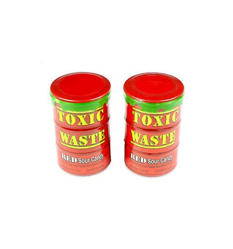 Toxic Waste Redbarrel 1X12