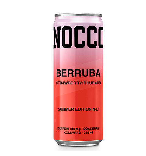 NOCCO BERRUBA 33CL 1x24
