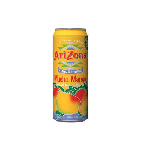 Arizona Mucho Mango 23oz x 24