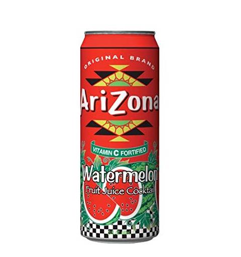 Arizona Watermelon 1x24 23 Oz