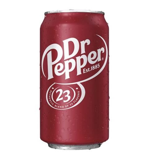 Dr Pepper 1x12 0,355 l