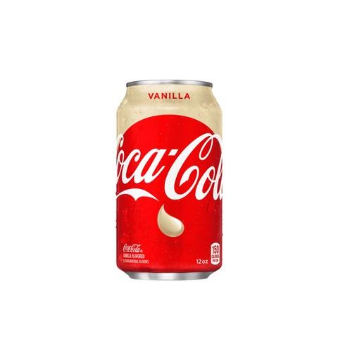 Coca cola Vanilla 355ML 1x12
