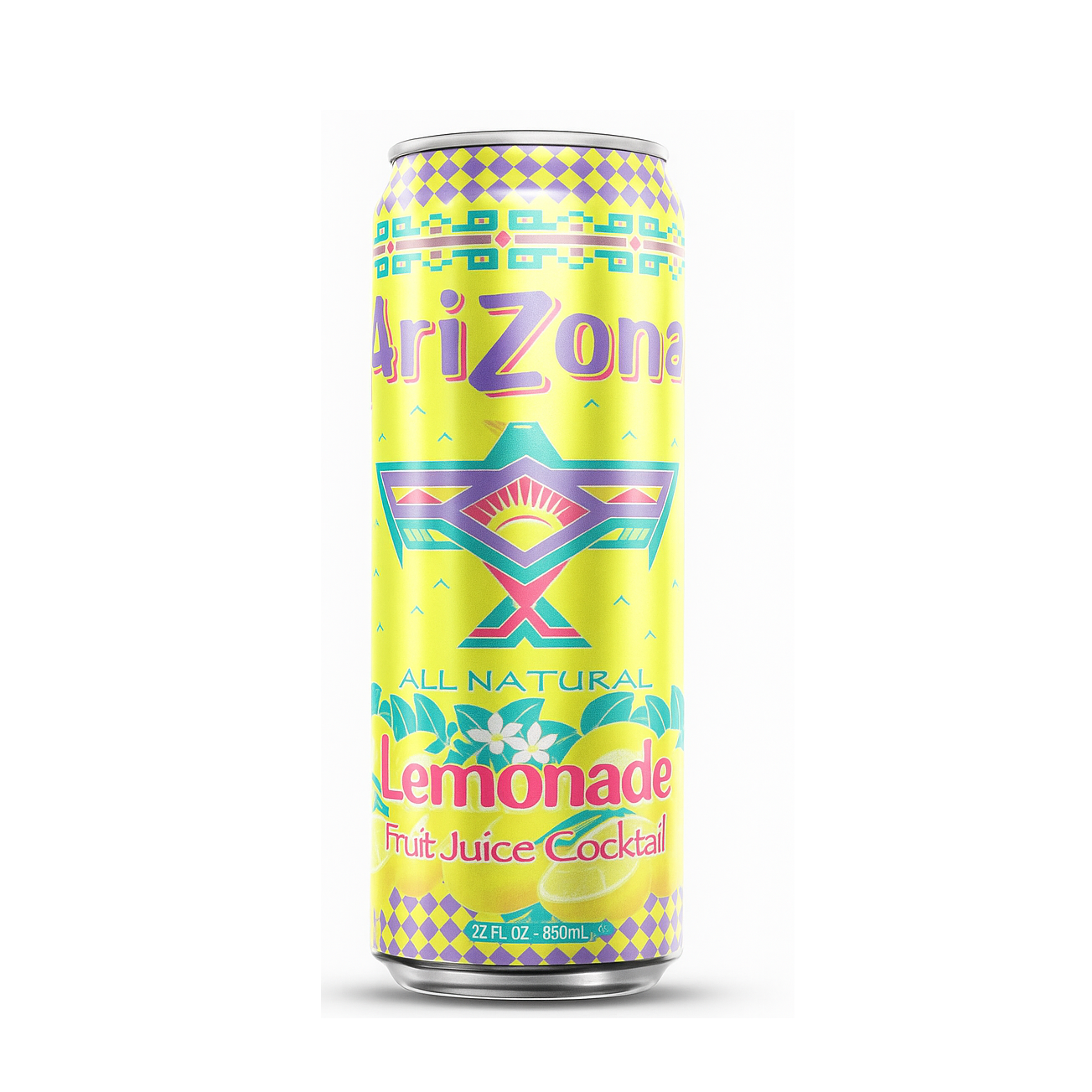 Arizona Tea Lemonade 650ml | Arizona Tea | Fri frakt over 500,-