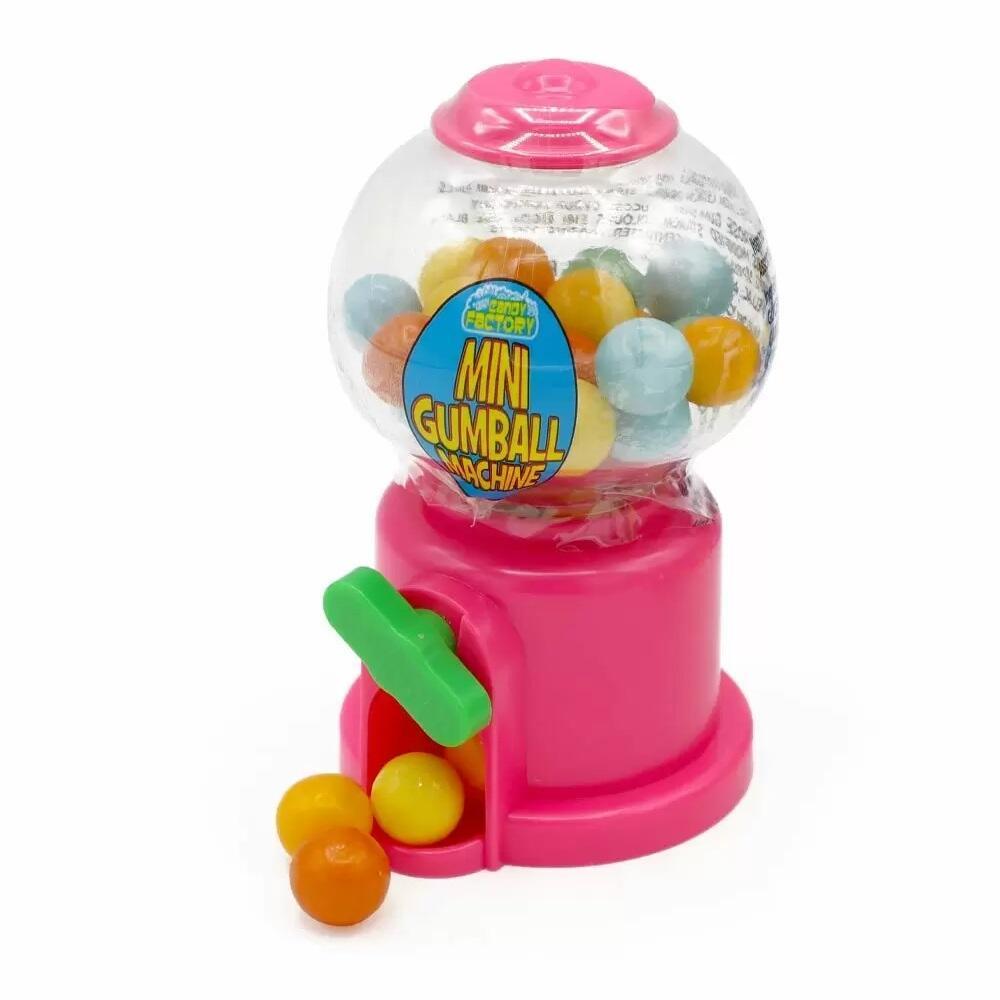 Mini Gumball Machine 35g | Mada Sweet | Fri frakt over 500,-