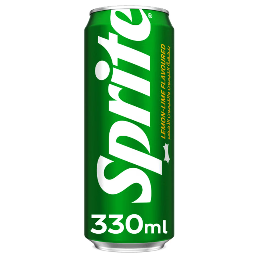 Sprite 330ml | | Fri frakt over 500,-