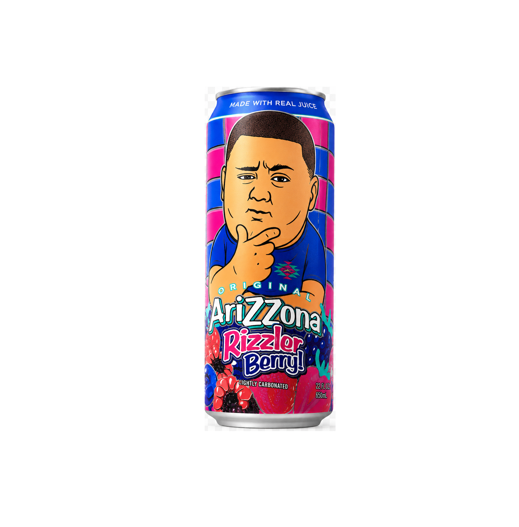 Arizona Tea Rizzler Berry 650ml | Arizona Tea | Fri frakt over 500,-