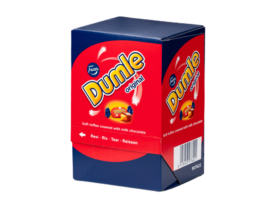 Dumle Original 3kg | Fazer | Fri frakt over 500,-