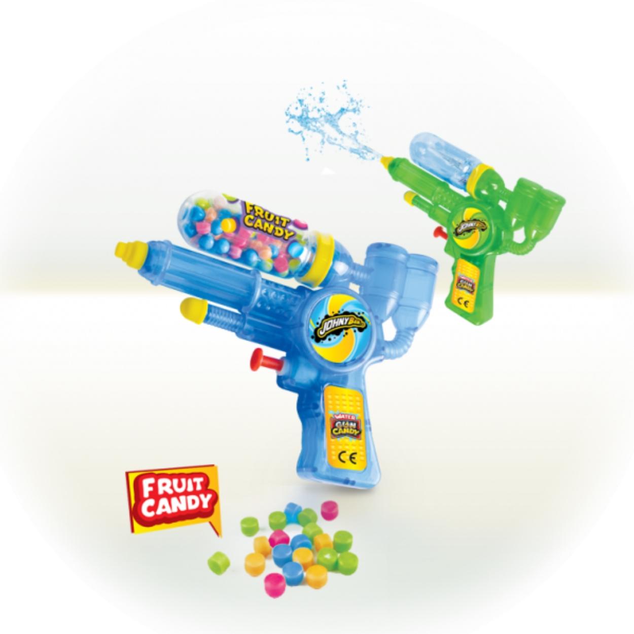Water Gun Candy 20g | Mada Sweet | Fri frakt over 500,-